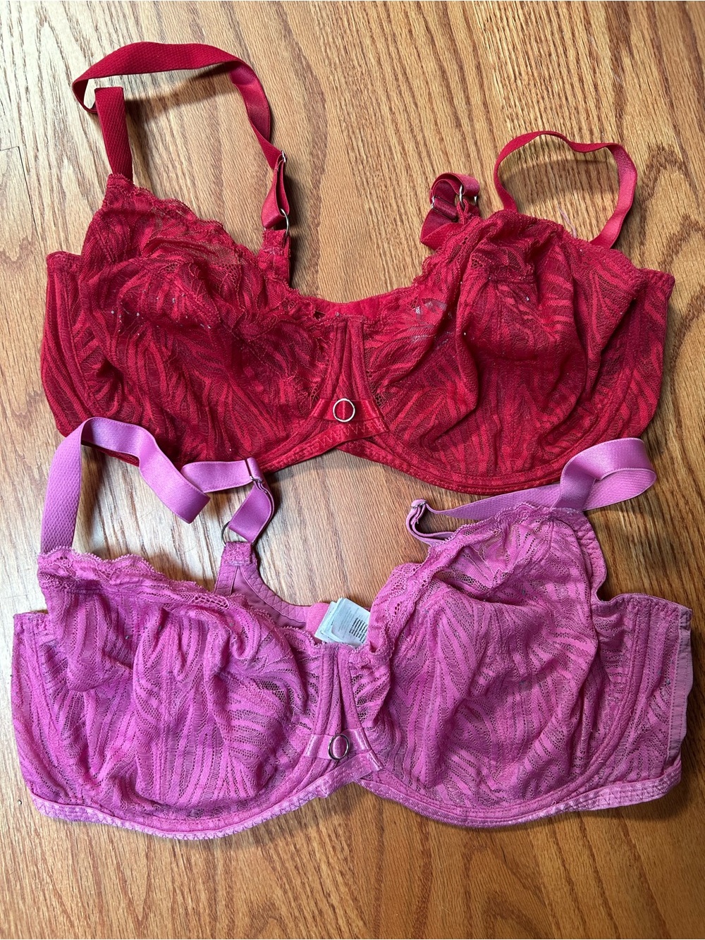 Curvy Kate Lace Daze Bras 38FF